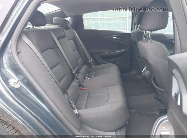 1G1ZD5ST2LF091816 2020 CHEVROLET MALIBU Gray VIN կոդի պիտակի տեսք