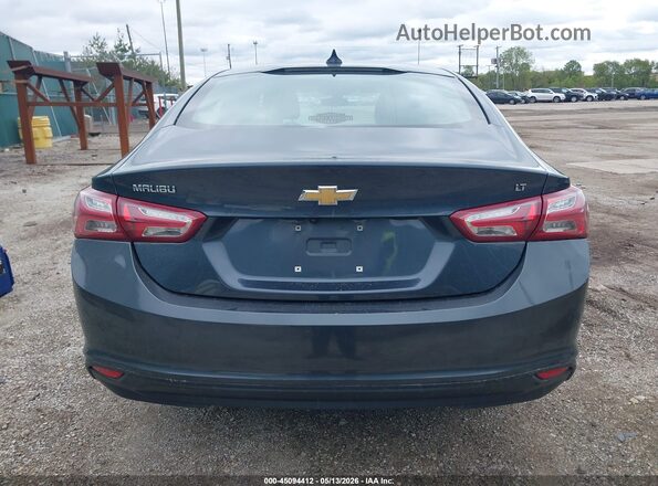 1G1ZD5ST2LF091816 2020 CHEVROLET MALIBU Gray 