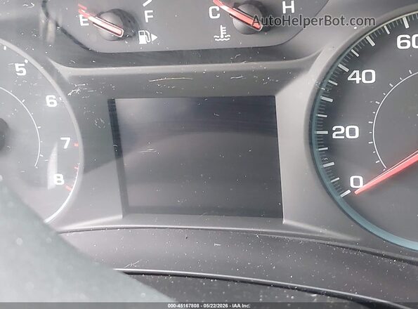 1G1ZD5ST2MF002327 2021 CHEVROLET MALIBU Silver 