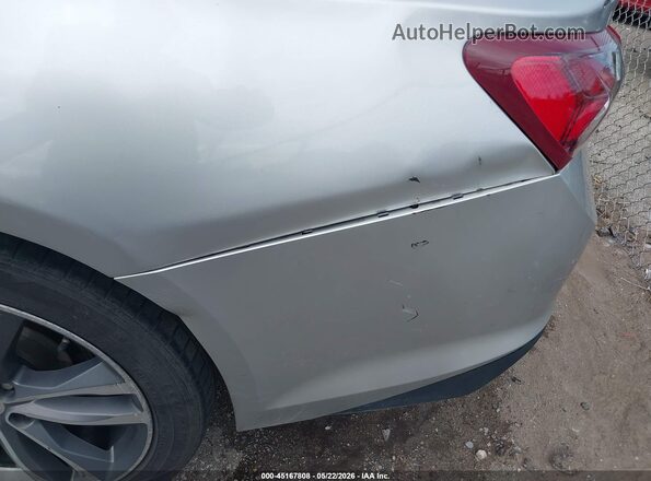1G1ZD5ST2MF002327 2021 CHEVROLET MALIBU Silver 