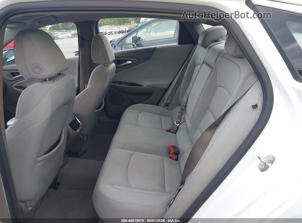 1G1ZD5ST2MF003087 2021 CHEVROLET MALIBU Белый Вид наклейки с VIN-кодом