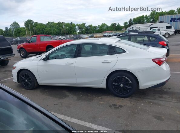 1G1ZD5ST2MF003087 2021 CHEVROLET MALIBU Белый Панорамный вид салона 360°