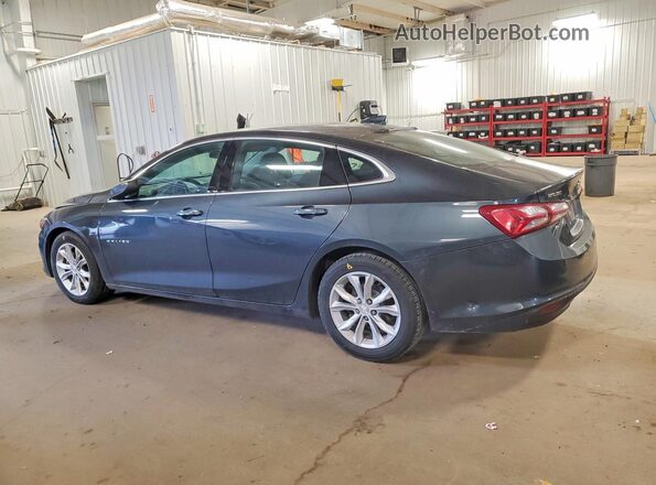 1G1ZD5ST2MF065900 2021 CHEVROLET MALIBU Blue 