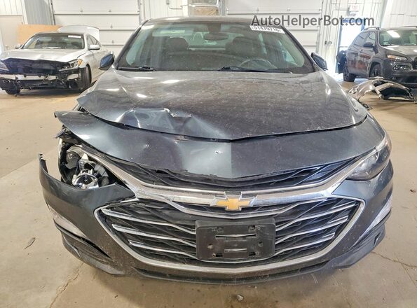 1G1ZD5ST2MF065900 2021 CHEVROLET MALIBU Blue 