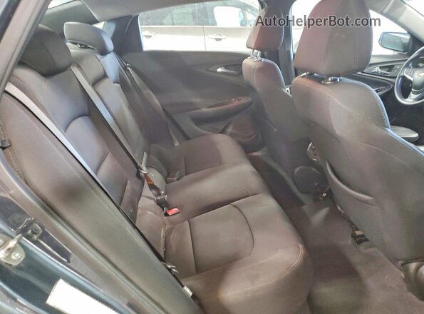 1G1ZD5ST2MF065900 2021 CHEVROLET MALIBU Blue 