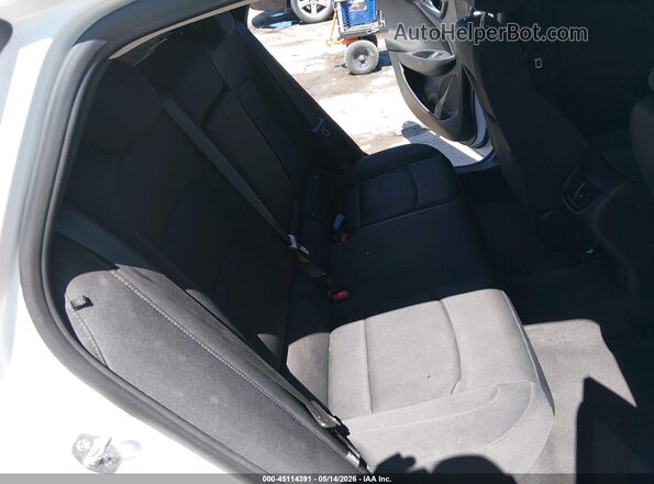 1G1ZD5ST2MF069770 2021 CHEVROLET MALIBU White VIN კოდის სტიკერის ხედი