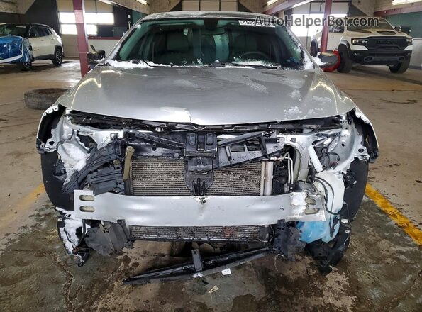 1G1ZD5ST2NF142170 2022 CHEVROLET MALIBU Silver 