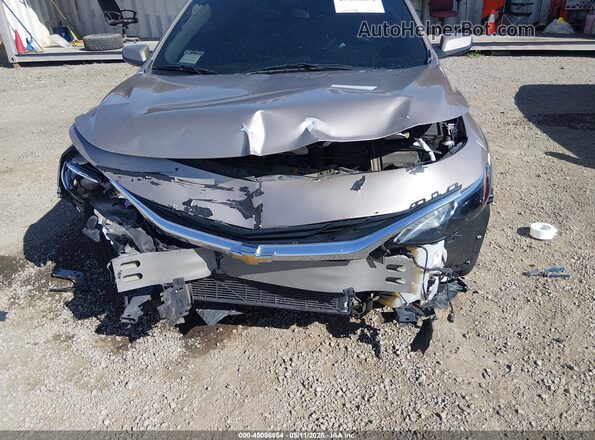 1G1ZD5ST2NF144534 2022 CHEVROLET MALIBU Brown Vista frontal