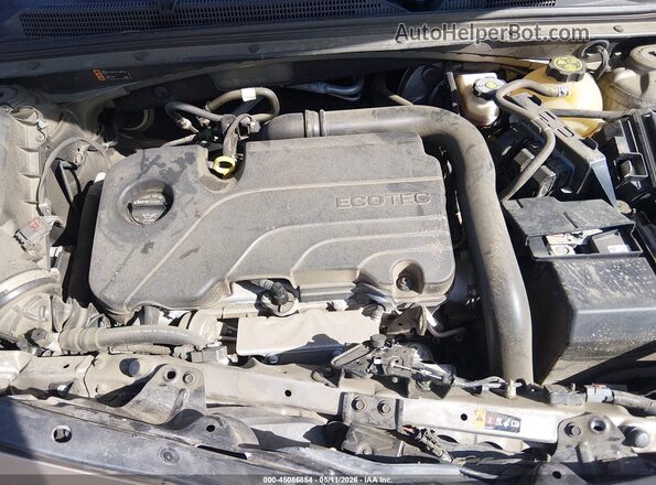 1G1ZD5ST2NF144534 2022 CHEVROLET MALIBU Brown Vista trasera