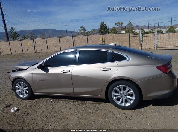 1G1ZD5ST2NF144534 2022 CHEVROLET MALIBU Brown Vista interior de 360 grados