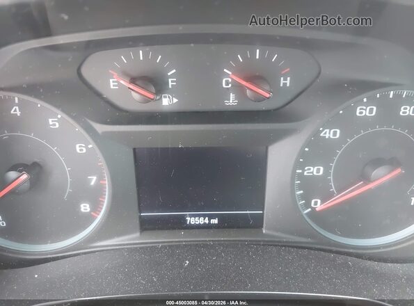 1G1ZD5ST2NF171118 2022 CHEVROLET MALIBU Silver Սալոնի 360 աստիճան տեսք
