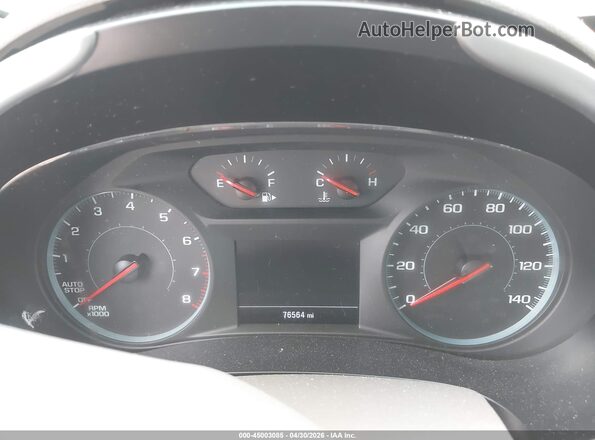 1G1ZD5ST2NF171118 2022 CHEVROLET MALIBU Silver Հետևի նստատեղերի տեսք