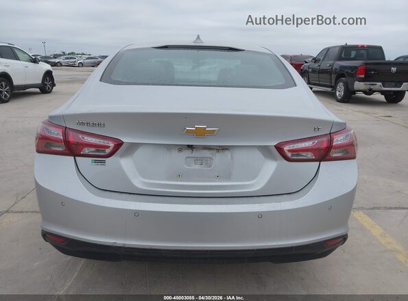 1G1ZD5ST2NF171118 2022 CHEVROLET MALIBU Silver 