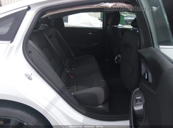 1G1ZD5ST2NF183253 2022 CHEVROLET MALIBU White Widok naklejki z numerem VIN