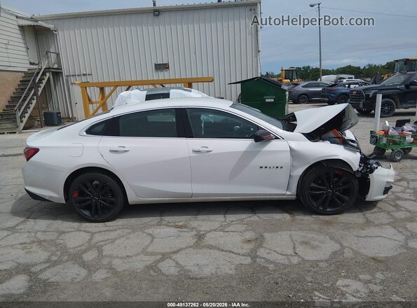 1G1ZD5ST2NF183253 2022 CHEVROLET MALIBU White Widok wnętrza 360 stopni