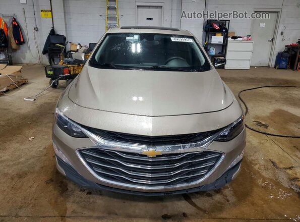 1G1ZD5ST2PF134430 2023 CHEVROLET MALIBU Серый Вид спереди