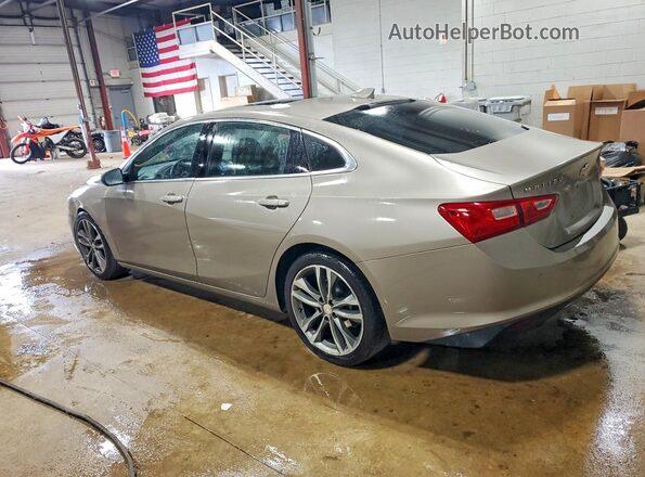 1G1ZD5ST2PF134430 2023 CHEVROLET MALIBU Серый Задняя левая четверть