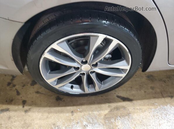 1G1ZD5ST2PF134430 2023 CHEVROLET MALIBU Серый Панорамный вид салона 360°