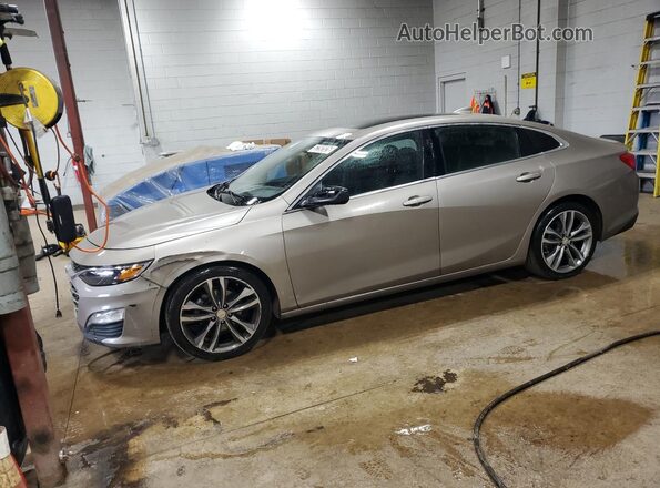 1G1ZD5ST2PF134430 2023 CHEVROLET MALIBU Серый Вид наклейки с VIN-кодом