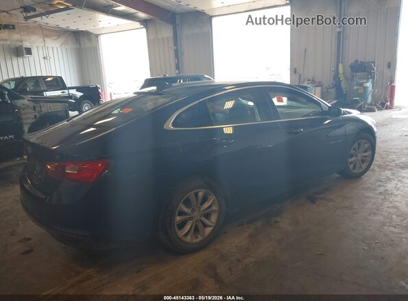 1G1ZD5ST2PF158369 2023 CHEVROLET MALIBU Blue Trasero derecho