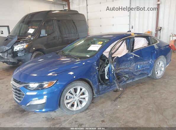 1G1ZD5ST2PF158369 2023 CHEVROLET MALIBU Blue Vista tres cuartos delantera izquierda