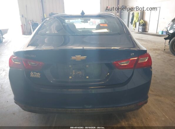 1G1ZD5ST2PF158369 2023 CHEVROLET MALIBU Blue 