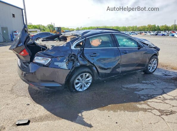 1G1ZD5ST2PF221048 2023 CHEVROLET MALIBU Black 