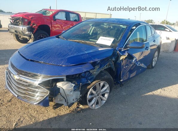 1G1ZD5ST2PF242398 2023 CHEVROLET MALIBU Blue Front left