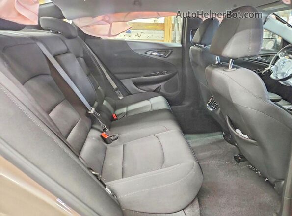 1G1ZD5ST2RF122359 2024 CHEVROLET MALIBU Cream 