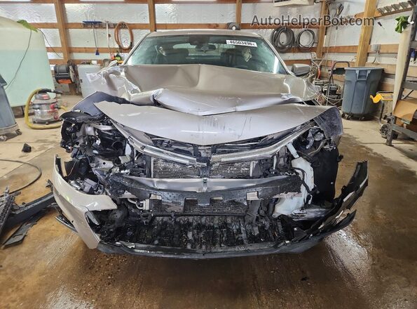 1G1ZD5ST2RF122359 2024 CHEVROLET MALIBU Cream 