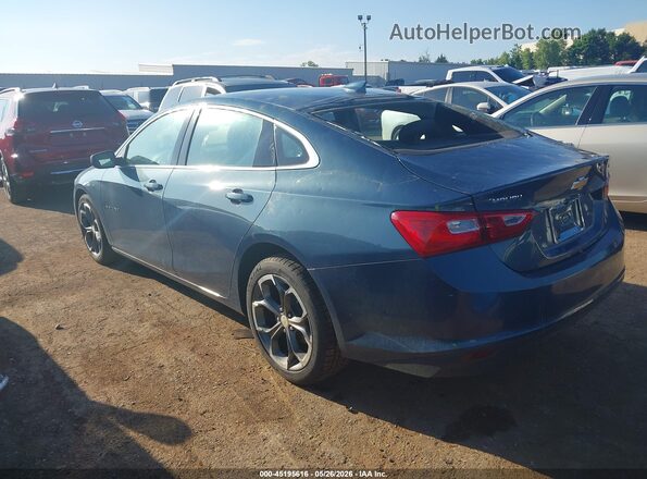 1G1ZD5ST2RF132177 2024 CHEVROLET MALIBU Blue უკანა მარცხენა