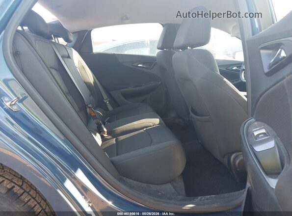 1G1ZD5ST2RF132177 2024 CHEVROLET MALIBU Blue VIN კოდის სტიკერის ხედი