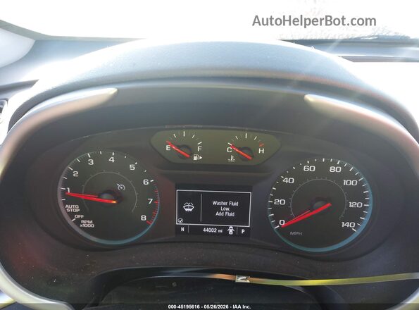 1G1ZD5ST2RF132177 2024 CHEVROLET MALIBU Blue უკანა სავარძლების ხედი