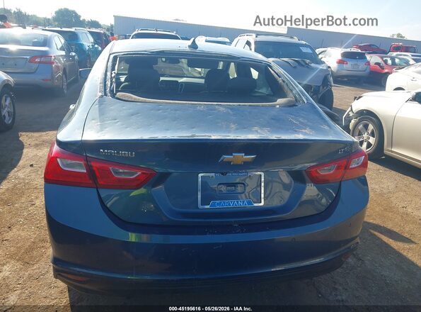 1G1ZD5ST2RF132177 2024 CHEVROLET MALIBU Blue 