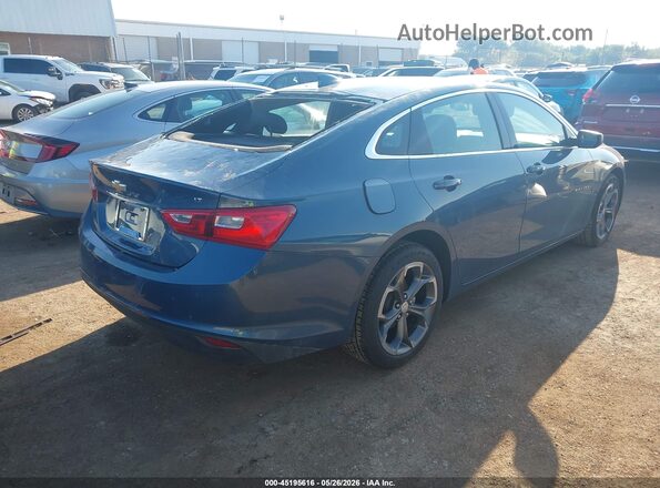 1G1ZD5ST2RF132177 2024 CHEVROLET MALIBU Blue უკანა მარჯვენა