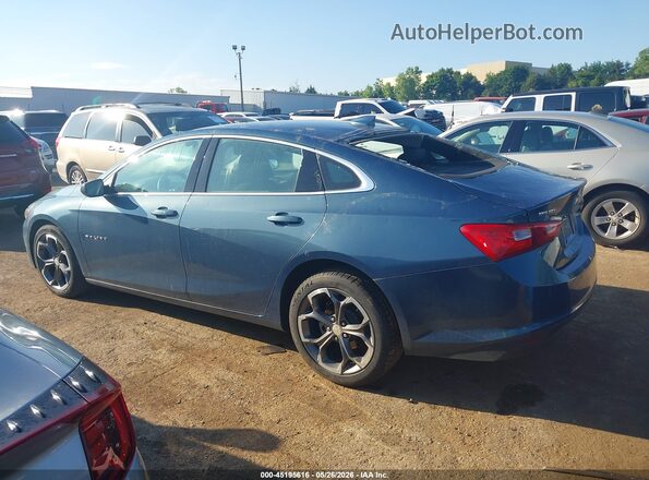 1G1ZD5ST2RF132177 2024 CHEVROLET MALIBU Blue სალონის 360-გრადუსიანი ხედი