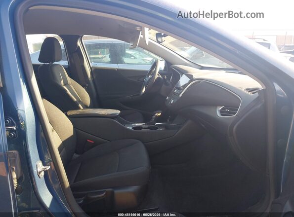 1G1ZD5ST2RF132177 2024 CHEVROLET MALIBU Blue წინა სალონის ხედი