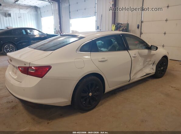 1G1ZD5ST2RF143745 2024 CHEVROLET MALIBU White Задня права чверть