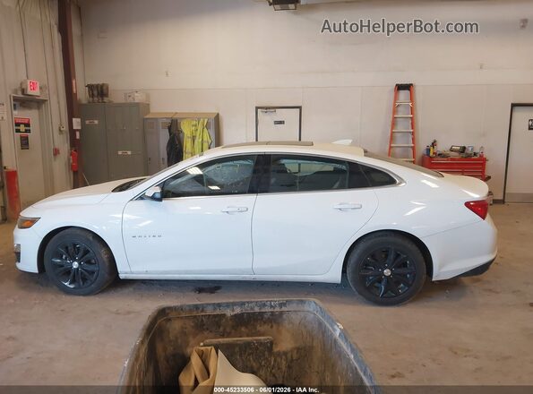 1G1ZD5ST2RF143745 2024 CHEVROLET MALIBU White Панорамний вид салону 360°