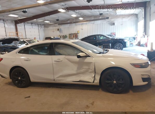 1G1ZD5ST2RF143745 2024 CHEVROLET MALIBU White Вид задньої частини салону