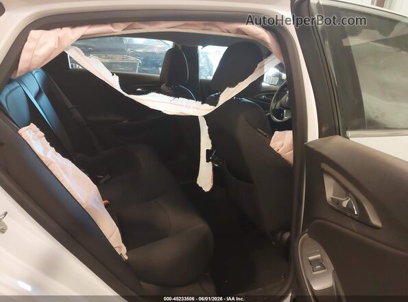 1G1ZD5ST2RF143745 2024 CHEVROLET MALIBU White Вид наклейки з VIN-кодом