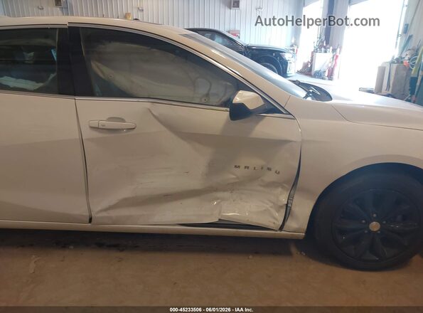 1G1ZD5ST2RF143745 2024 CHEVROLET MALIBU White Вид спереду