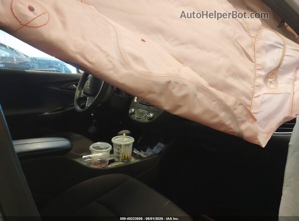 1G1ZD5ST2RF143745 2024 CHEVROLET MALIBU White Вид салону спереду