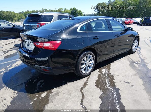 1G1ZD5ST2RF184828 2024 CHEVROLET MALIBU Black Tył prawy