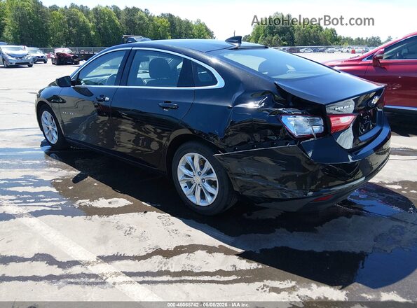 1G1ZD5ST2RF184828 2024 CHEVROLET MALIBU Black Tył lewy