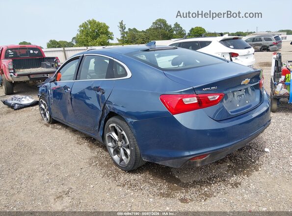 1G1ZD5ST2RF235096 2024 CHEVROLET MALIBU Blue 