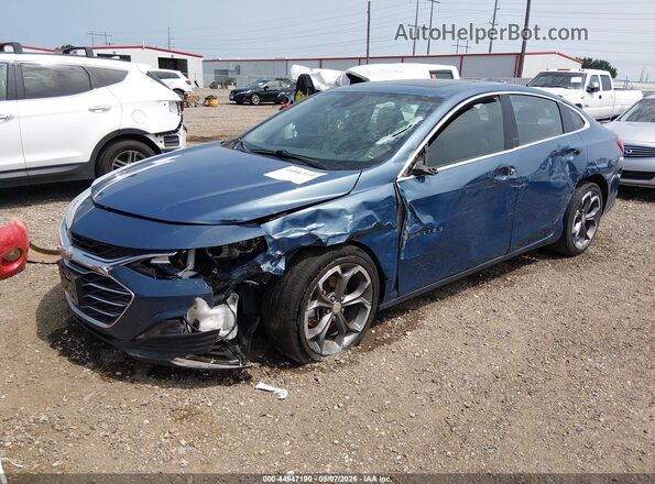 1G1ZD5ST2RF235096 2024 CHEVROLET MALIBU Blue 
