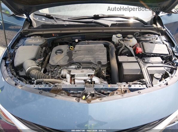 1G1ZD5ST2RF235096 2024 CHEVROLET MALIBU Blue 