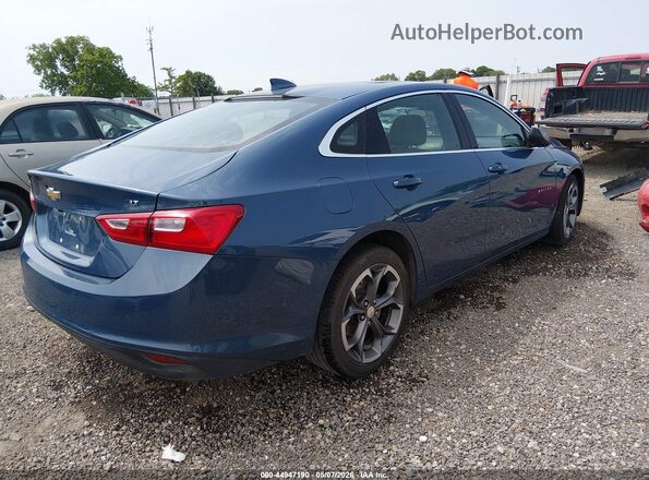 1G1ZD5ST2RF235096 2024 CHEVROLET MALIBU Blue 