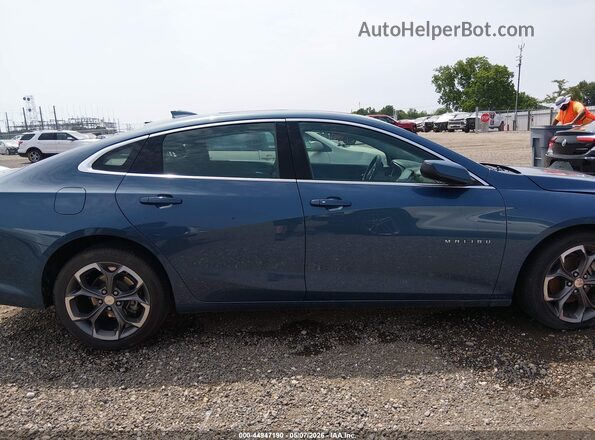 1G1ZD5ST2RF235096 2024 CHEVROLET MALIBU Blue 